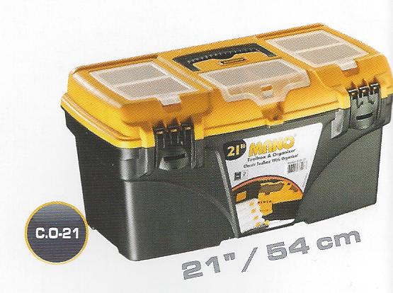 TAKIM CANTASI ORGANIZERLI KLASIK CO 21